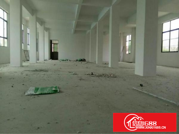 新墟18000平标准厂房，可做污染，证件齐全