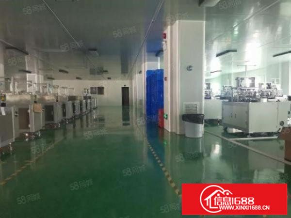 龙岗坪地新出净化无尘车间1500平