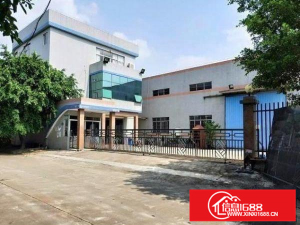 荷城沧河东路钢构1300平方带装修厂房，水电齐全