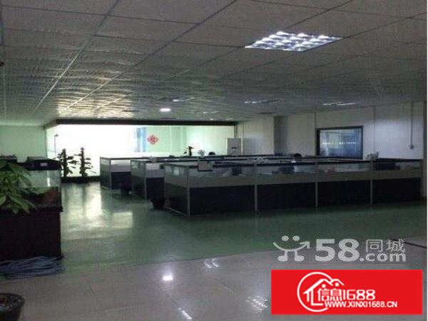 平湖华南城附近新楼上精品厂房出租550平方起