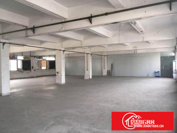 不吃亏不上当！实拍石鼓620平米标准3楼厂房，临石马/清湖头