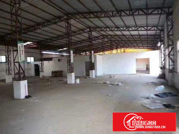 塘厦独门独院砖墙到顶钢构1800平滴水6米空地超大可噪音污染