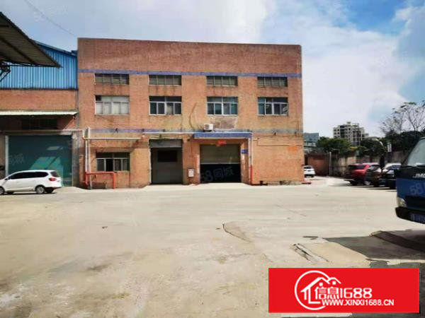 新塘尾盘特价出租，科技园内一楼1150方标准厂房特价出租