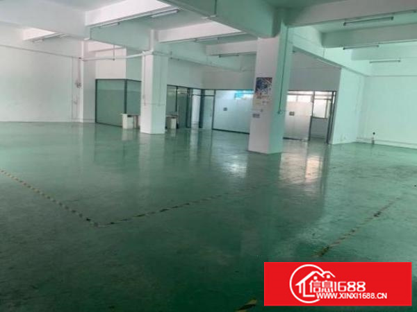工业园区整层无尘车间500平米