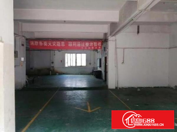 沙井宝安大道马鞍山地铁口1楼340带装修厂房出