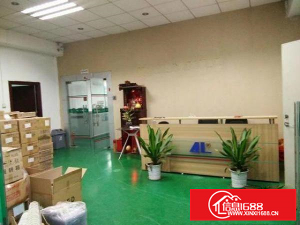 坪山坑梓沙田新出精装三楼1150平厂房招租，免转让费