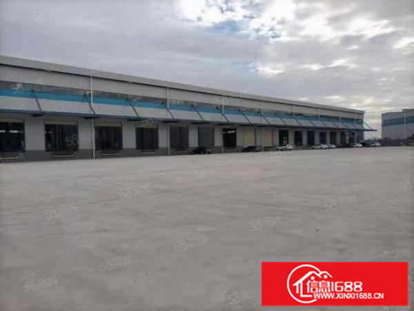 寮步镇新出独门独院十二米高双证齐全42000平钢构厂房招租