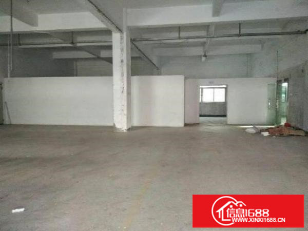 坪山田头市场旁新出2楼360平招租，租13块