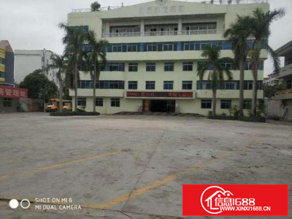 布吉地铁口村委独门独院办公大楼3600平无公摊企业总部，教育