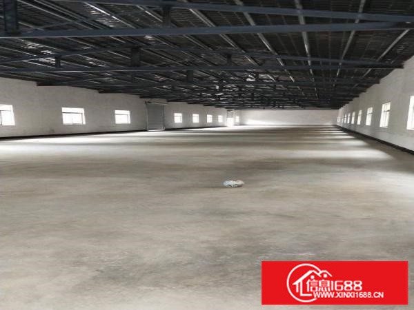 火车西站附近1100平米独院厂房出租