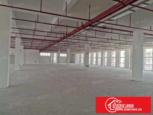 坪山宝龙工业园原房红本厂房出租8干平米1干分租空地大停车方便