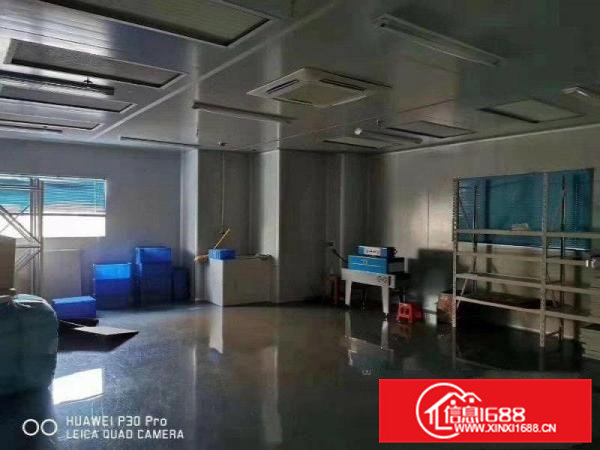 清溪三中村新出标准2楼450平，带办公室现成水电和装修