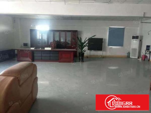 寮步泉塘带装修标准独院厂房分租900平方现成装修