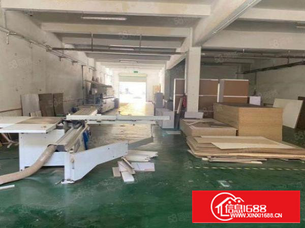 石岩塘头路口独门独院6000平米厂房出租红本原房东