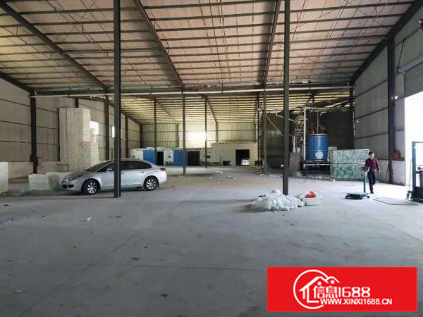 东坑镇原房东小独院单一层铁皮房900平方米，空地大