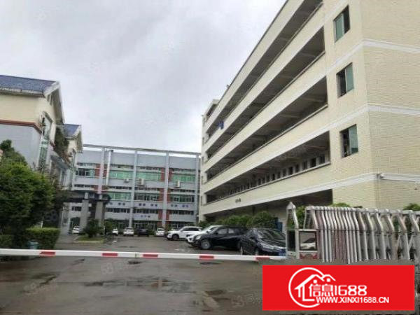 观澜社保局对面泗黎路润塘工业区新出2楼200平方，厂房出租