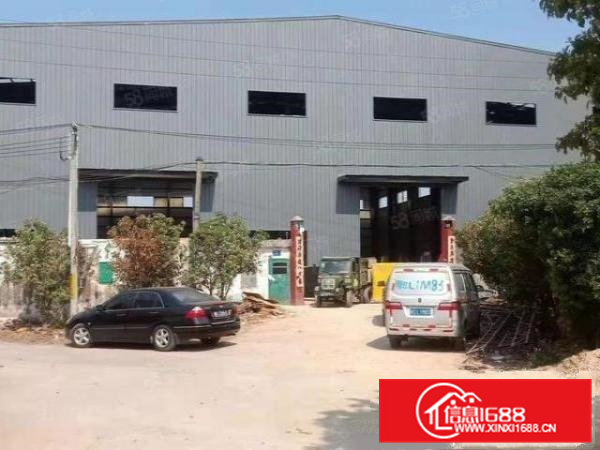 桥头镇全新独门独院厂房3000平12米高工业用地