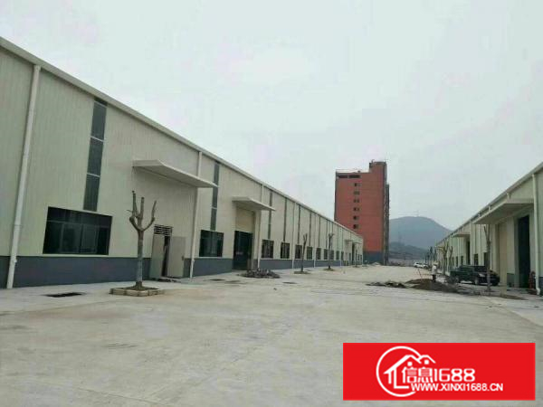 惠州市陈江镇新出钢构厂房2栋13750平米，可分租