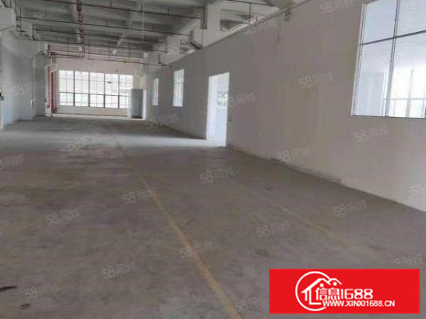 黄江新出1000平方厂房出租厂房内外翻新