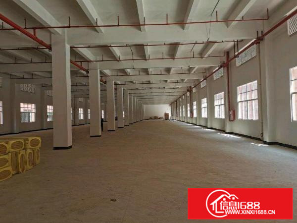 高科技园标准厂房出租