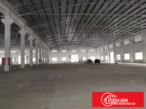 全新独院形象好可办环评大良简易3500方厂房出租