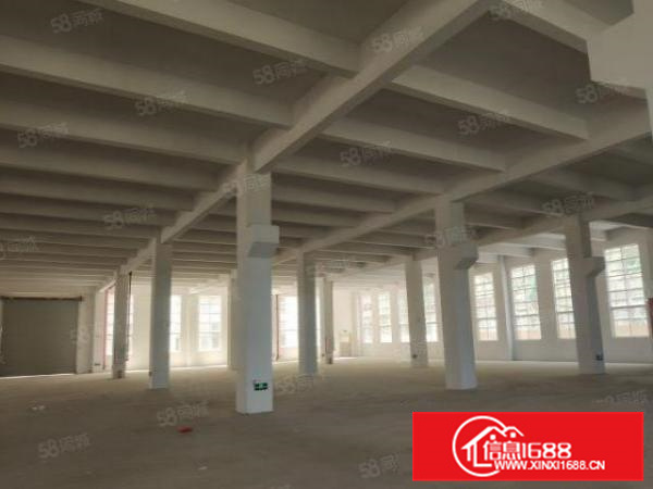 近高速,空地大,有证,顺德22000平方标准厂房出租