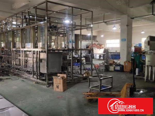 黄江镇标准一楼一层1500平方厂房出租二楼1500平方出租