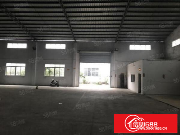 杏坛工业区1000平方厂房出租，可分租一半，可办环评，电大