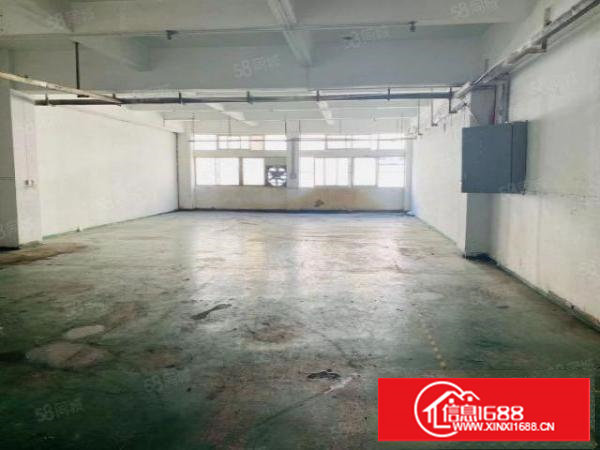 长安镇接受小污染客户大小可随意分租，有环评