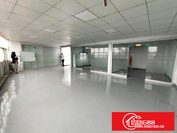 清溪三中标准三楼1200平招租精装修