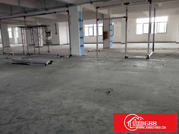 茶山超朗原房东招租楼上厂房1500平方