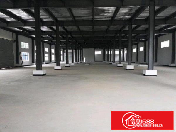 全新厂房出租清溪双主干道旁靠近高速路口全新钢结构厂房出租