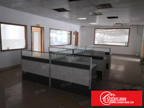 观澜大水田单一层900平米层高8米有隔热层现成装修