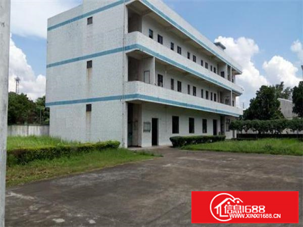 沥林标准红本工业园区厂房800至1500平米出租