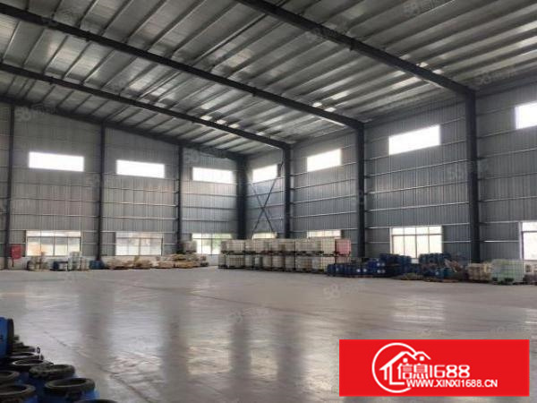 出租可办环评，不拆迁，杏坛独院厂房3500方，电大，好进车