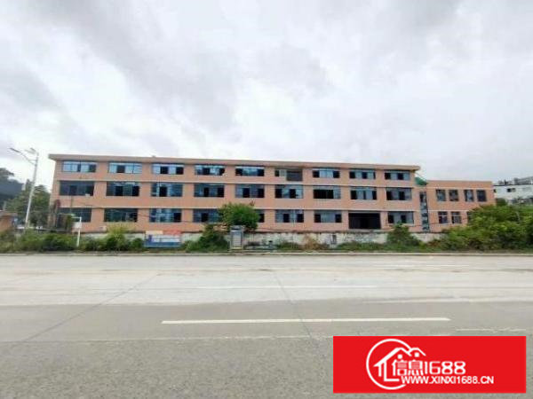 坂田小独栋火爆出租整栋四层6000平方招租整租，分租均可