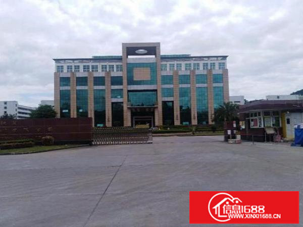 赐昱科技园区公园式厂房17万平方米招租原房东真实图片