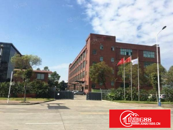 有房产证喷淋，独院5600方带装修厂房，电大，可办环评