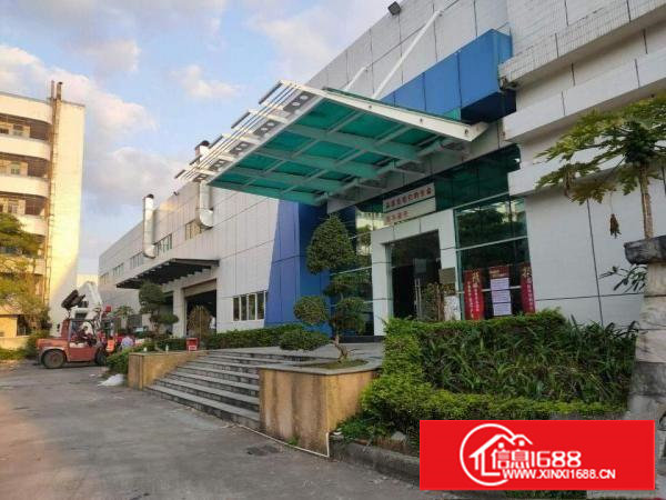 高度：9米，类型：大坪独院钢构厂房，面积：3600平方米