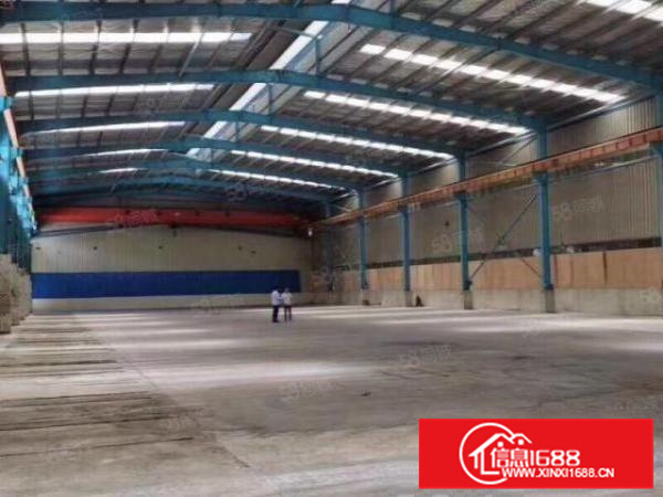 勒流富安工业区原房东独院厂房3200平方