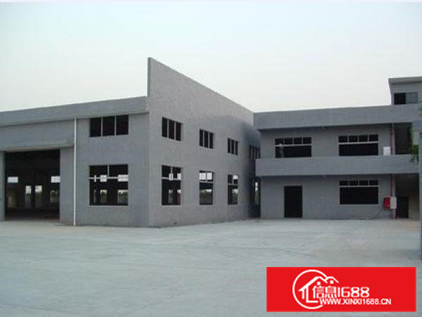 独门独院砖墙到顶钢构单一层3000方