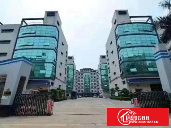 坪山大工业，工业园区红本厂房出租，面积大小分租，带装修