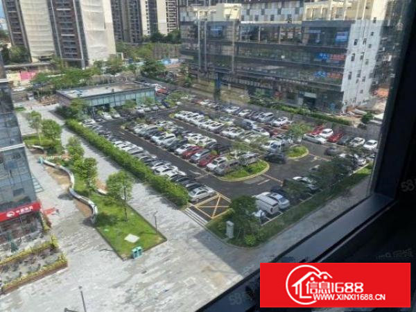 大小分租！坂田地铁口电商2万平厂房出租精装修60平起分租一楼