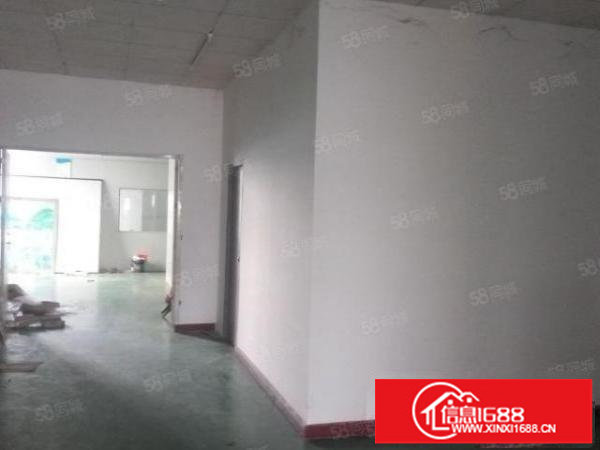 福永塘尾楼上精装修厂房3楼450平方