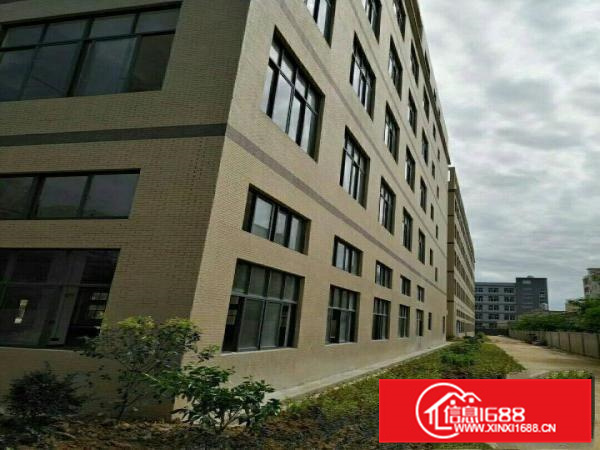 惠州高速出口边全新红本带无尘车间厂房5万平米出租