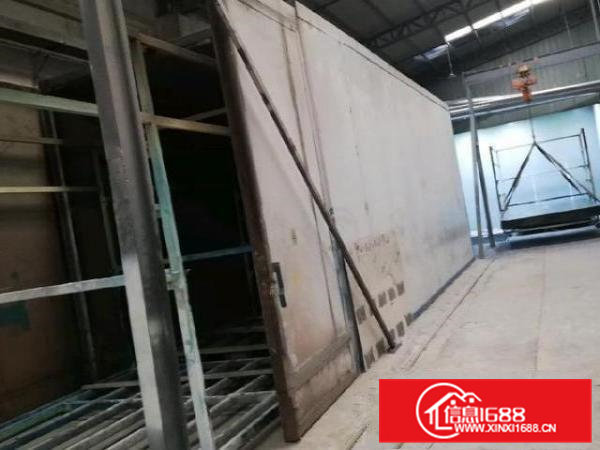 现成喷粉环评1050㎡厂房出租转让