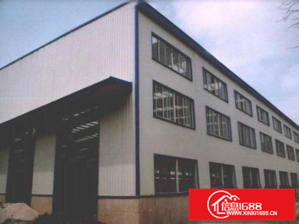 石排镇工业区新空出钢构独门独院厂房3000平方出租