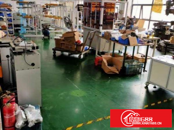 象山湾厂房出租，A栋4楼