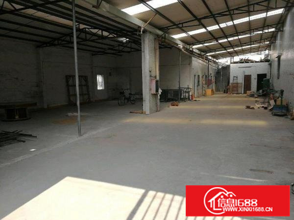 常黄路土塘厂房400平米