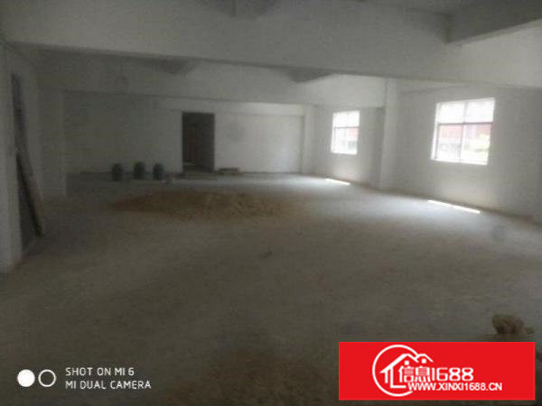 深汕路边上新出标准厂房一楼300平带装修坪山六联